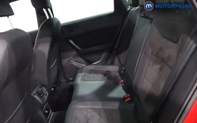 Used Cupra Ateca 300 HP (220 kW) 2020 Red SUV