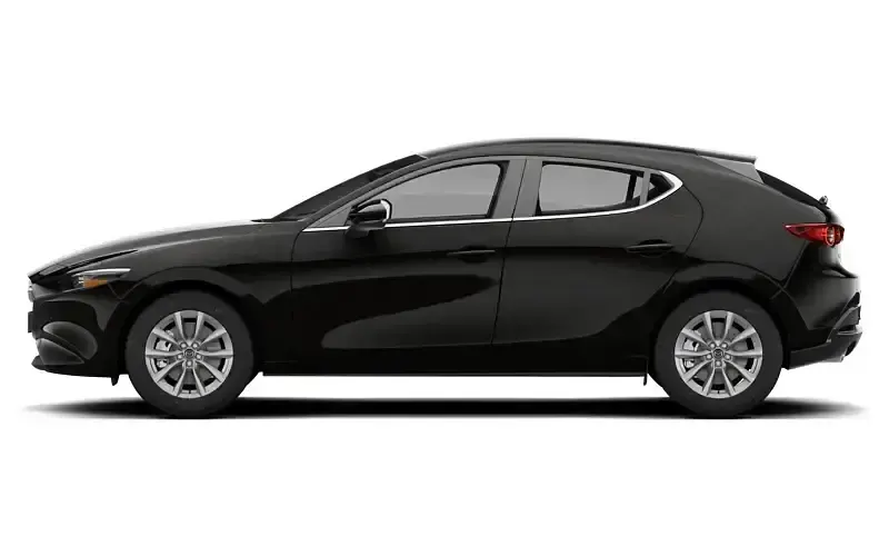 Used Mazda 3 Exclusive-Line 140 HP (102 kW) 2026 Hatchback