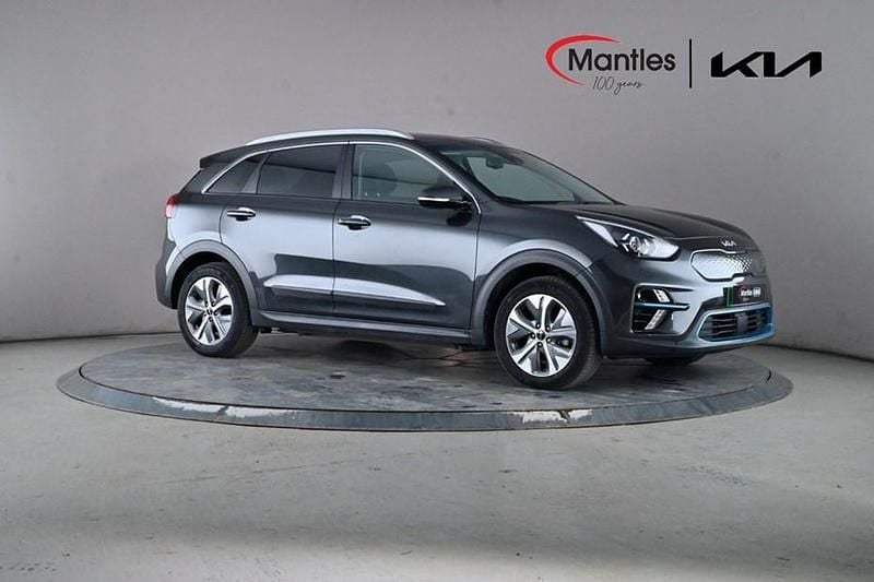 Used Kia e-Niro 150 kW (204 HP) 2021 SUV