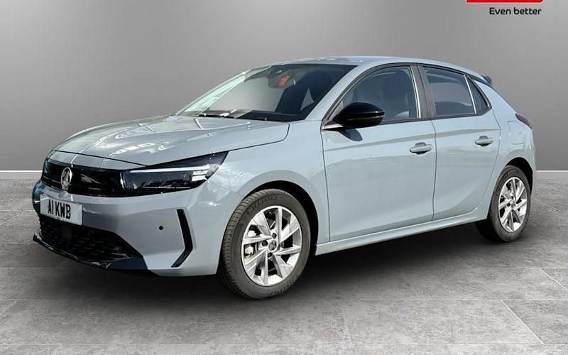 Used Vauxhall Corsa Design Edition 101 HP (74 kW) 2025 Hatchback