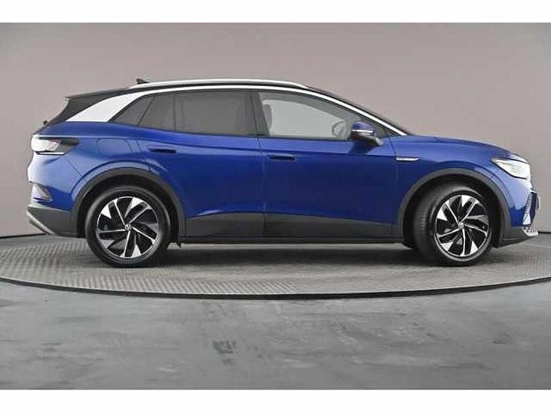 Used VW ID.4 Pro 150 kW (204 HP) 2023 Blue SUV