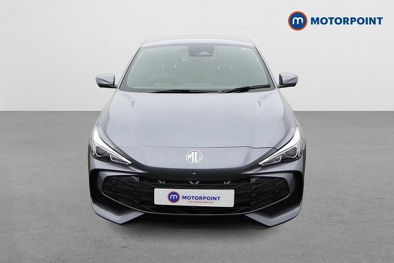 Used MG MG3 Trophy 194 HP (142 kW) 2025 Grey Hatchback