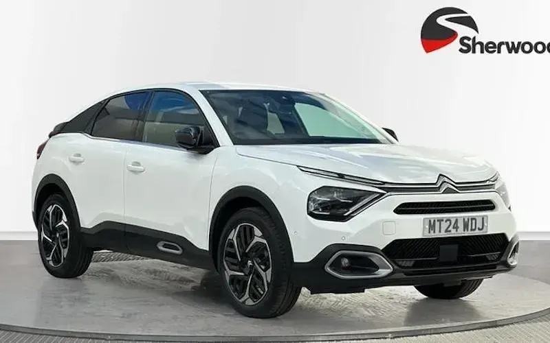 Used Citroën C4 PureTech 131 HP (96 kW) 2024 SUV