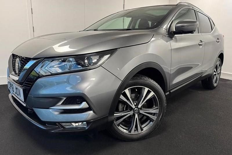 Used 2018 Nissan Qashqai N-Connecta SUV | £11,472 (Fair price) - Image 1/1