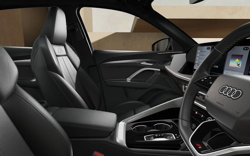 New Audi Q5 S-Line 204 HP (150 kW) 2026 SUV