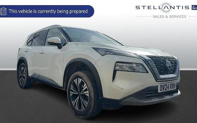 Used Nissan X-Trail N-Connecta 163 HP (119 kW) 2026 SUV