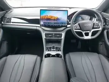 New BYD Seal Comfort 218 HP (160 kW) 2025 Grey Estate