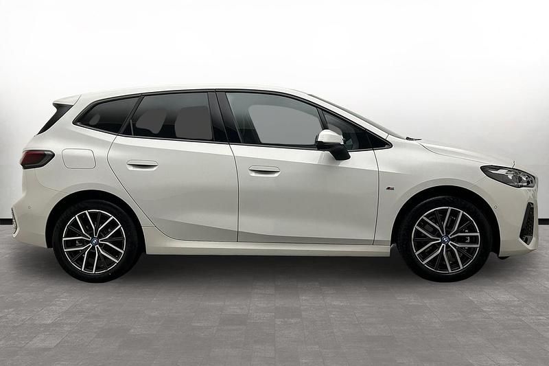 Used BMW 230e Active Tourer M Sport 322 HP (236 kW) 2025 White MPV