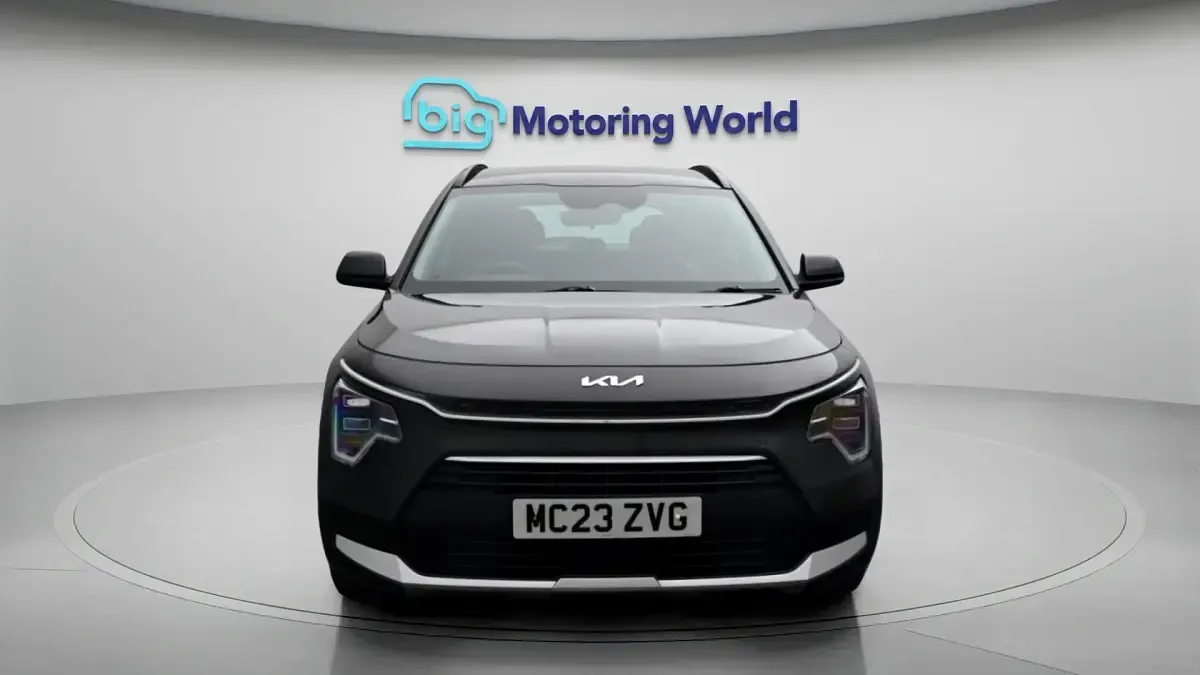Used Kia Niro 180 HP (132 kW) 2023 Grey SUV