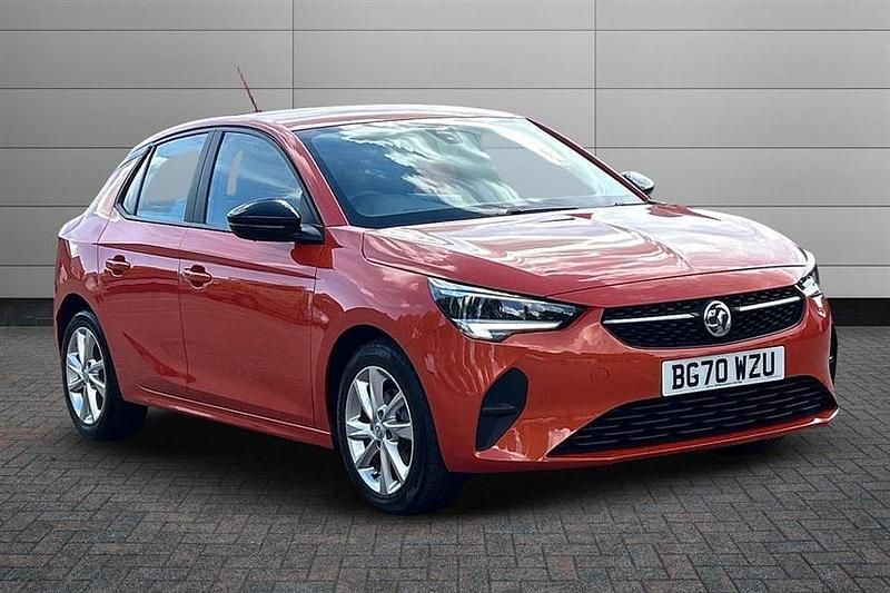 Diamond black Used 2020 Vauxhall Corsa Hatchback | £10,500 (Fair price) - Image 1/3