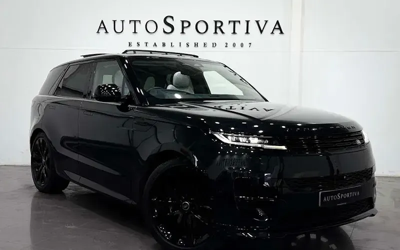 Begagnad Land Rover Range Rover Sport First Edition 349 HK (256 kW) 2023 SUV