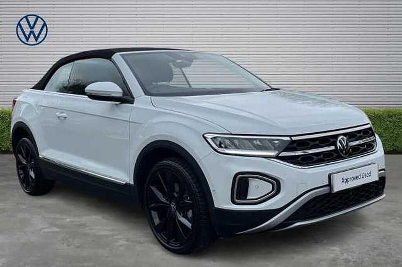 Used VW T-Roc 115 HP (84 kW) 2026 SUV