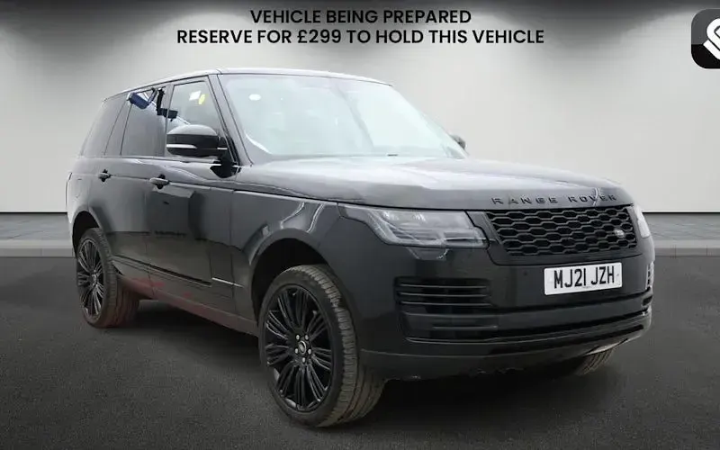 Używany Land Rover Range Rover S 300 KM (220 kW) 2021 SUV