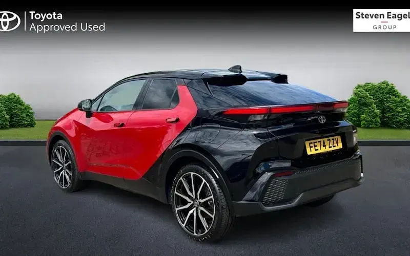 Used Toyota C-HR Sport 223 HP (164 kW) 2026 SUV