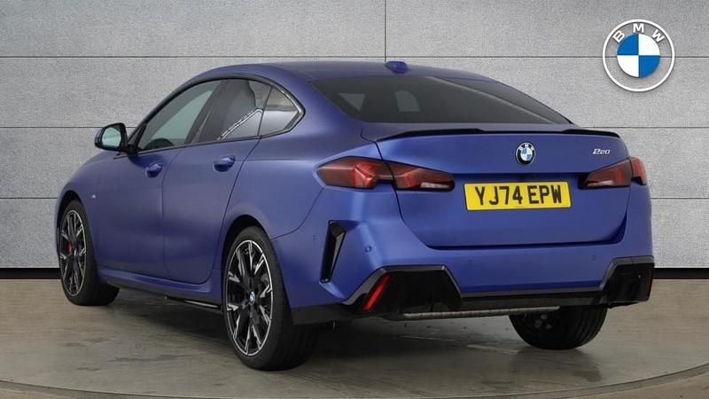 Used BMW 220 Gran Coupé M Sport 168 HP (123 kW) 2025 Blue Coupe