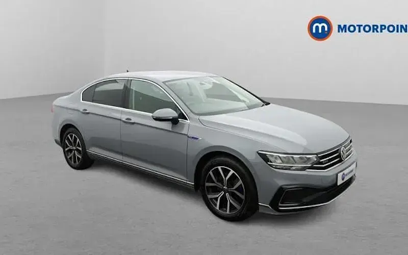 Used VW Passat GTE 218 HP (160 kW) 2021 Estate