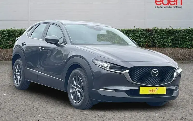 Used Mazda CX-30 Prime-Line 140 HP (102 kW) 2026 SUV