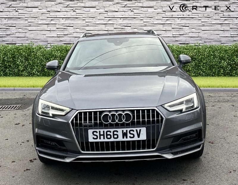 Used Audi A4 Allroad Sport 190 HP (139 kW) 2016 Grey Estate