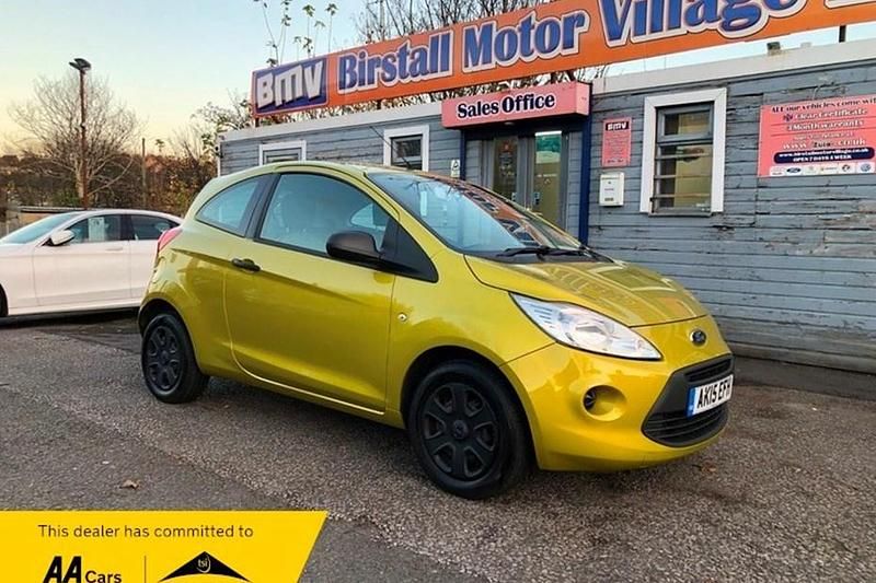 Used 2015 Ford Ka Studio Hatchback | £2,795 (Fair price) - Image 1/1