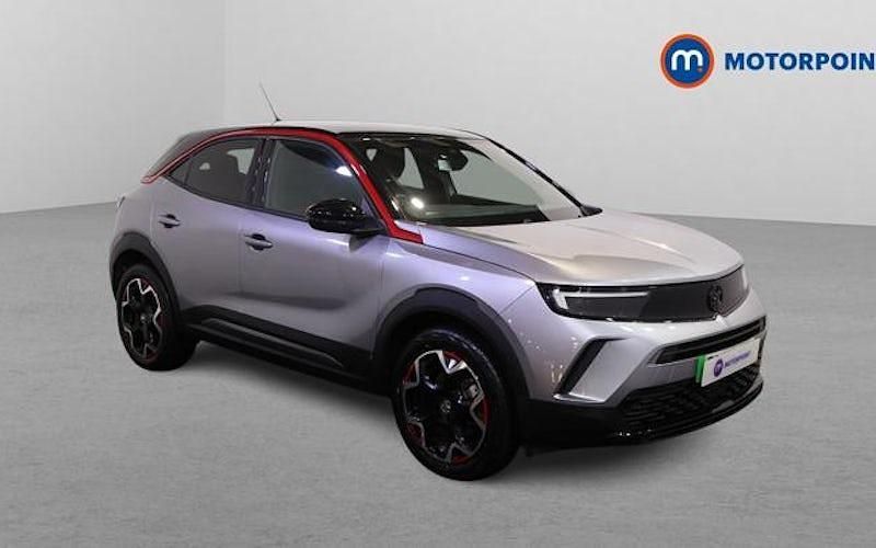 Used Vauxhall Mokka 100 kW (136 HP) 2025 SUV