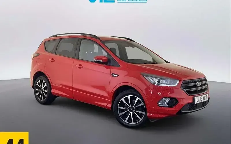 Second-hand Ford Kuga ST-Line 176 CP (129 kW) 2019 SUV