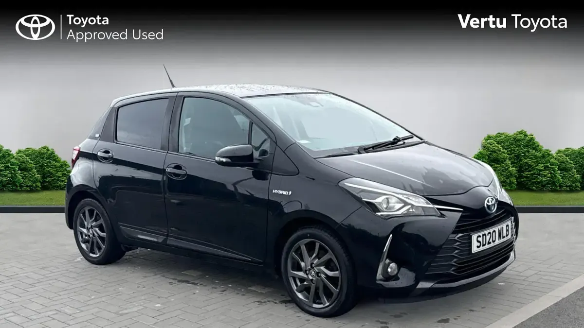 Used Toyota Yaris 101 HP (74 kW) 2020 Hatchback