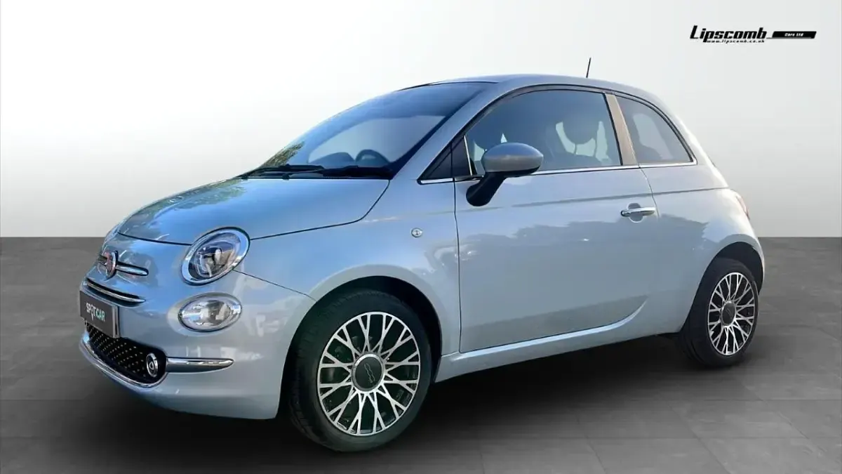 Used Fiat 500 S 70 HP (51 kW) 2024 Green Hatchback