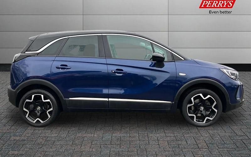 Used Vauxhall Crossland Ultimate 131 HP (96 kW) 2024 SUV