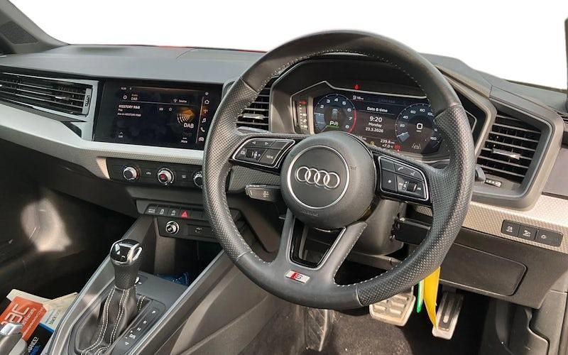 Used Audi A1 Sportback S-Line 116 HP (85 kW) 2026 Hatchback