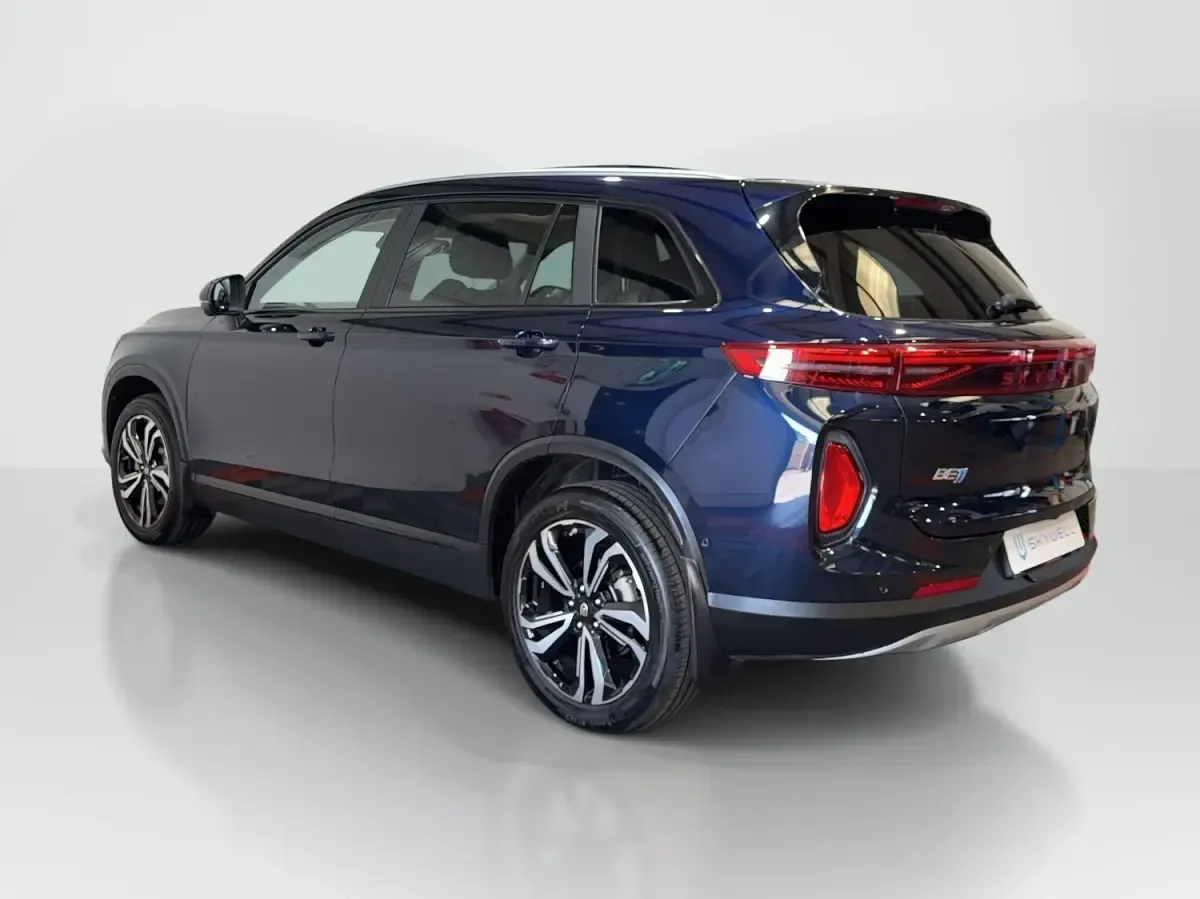 New Skywell BE11 150 kW (204 HP) 2026 Blue SUV