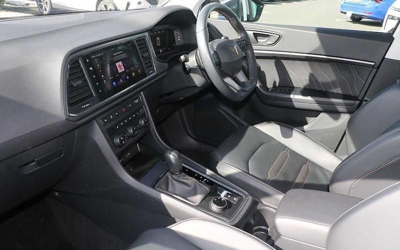 Used Cupra Ateca 150 HP (110 kW) 2025 SUV