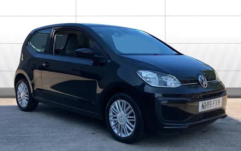 Used VW up! Edition 60 HP (44 kW) 2019 Hatchback