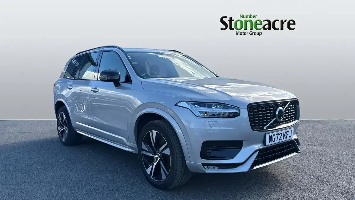 Used Volvo XC90 Plus 235 HP (172 kW) 2022 SUV
