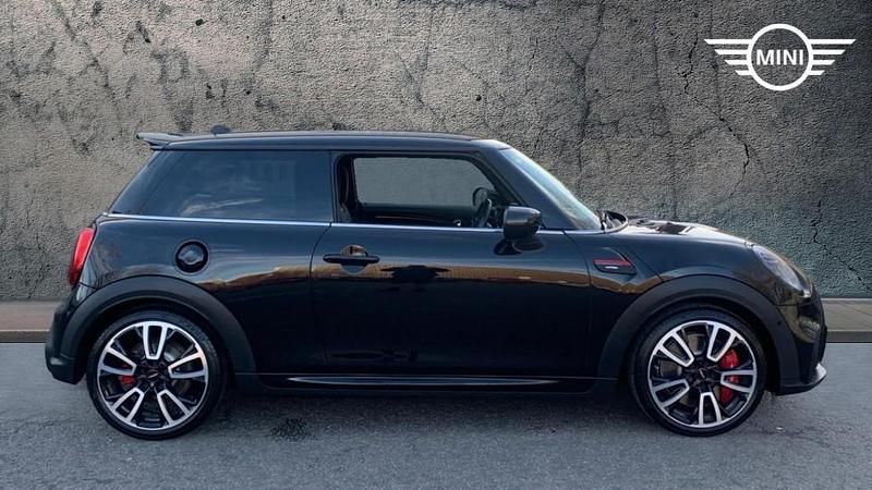 Used Mini John Cooper Works Hatch 228 HP (167 kW) 2021 Black Hatchback
