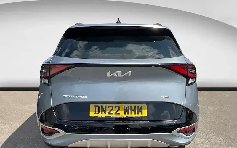 Used Kia Sportage GT-Line 230 HP (169 kW) 2023 SUV