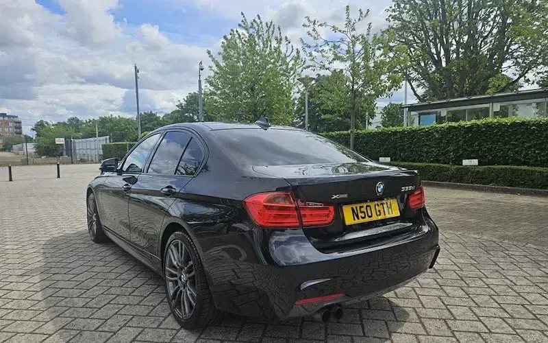 Begagnad BMW 335 M Sport 313 HK (230 kW) 2014 Sedan