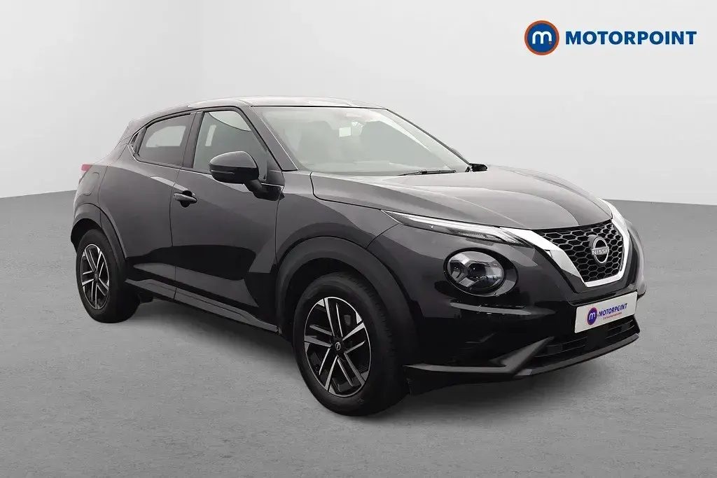 Used Nissan Juke N-Connecta 114 HP (83 kW) 2025 SUV