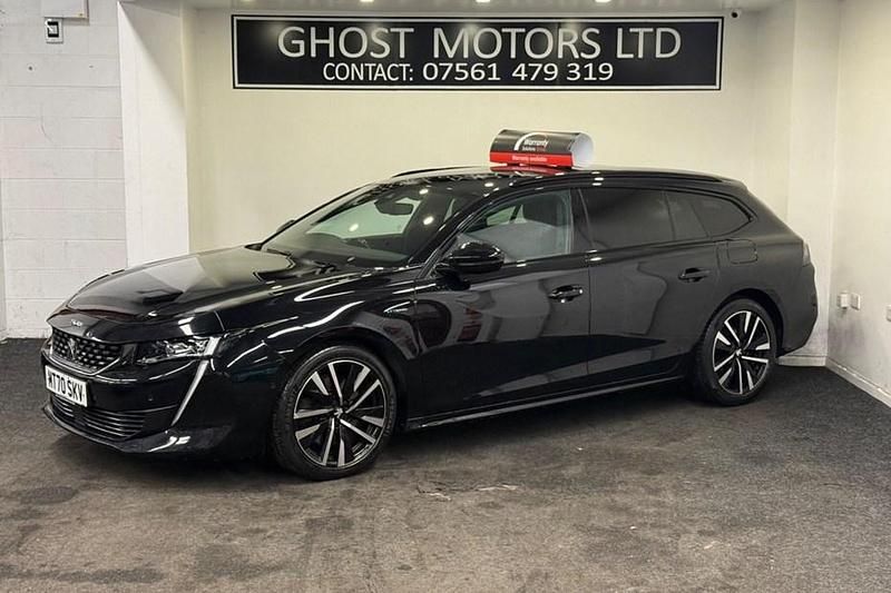 Used Peugeot 508 SW GT 2021 Estate
