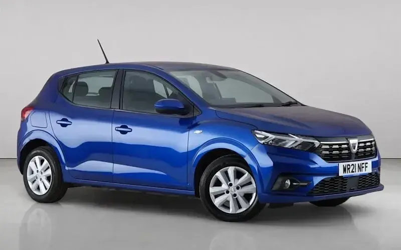 Used Dacia Sandero Comfort 101 HP (74 kW) 2022 Hatchback