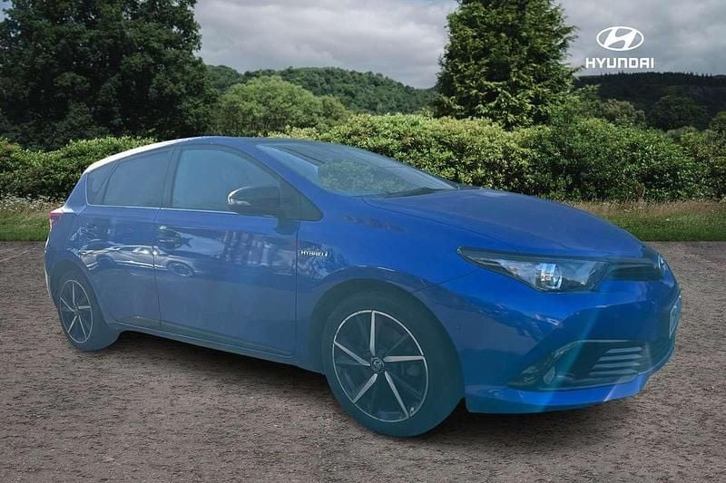 Other Used 2018 Toyota Auris Hybrid Design Hatchback | £12,849 (Fair price) - Image 1/4