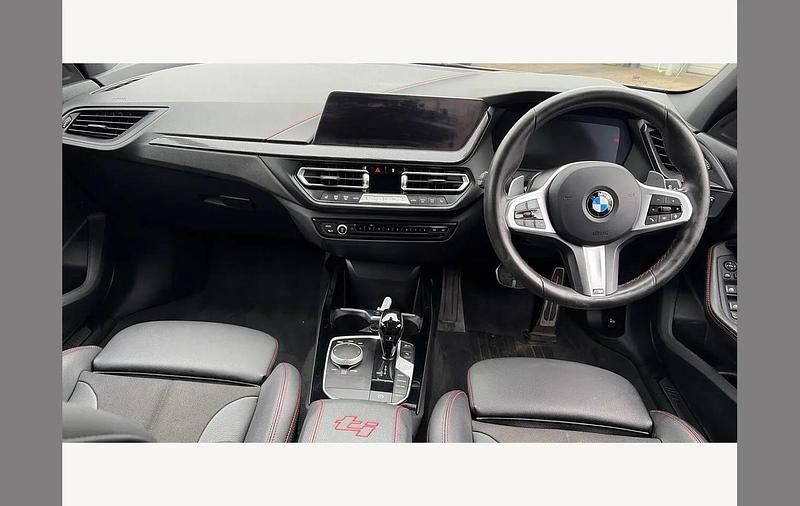 Used BMW 128 Shadowline 265 HP (194 kW) 2024 Grey Hatchback