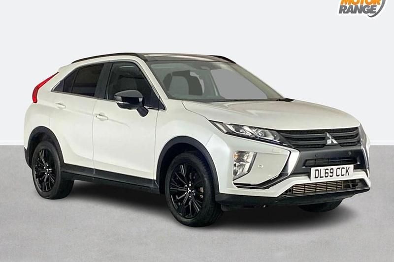Used 2020 Mitsubishi Eclipse Cross SUV | £14,495 (Fair price) - Image 1/1