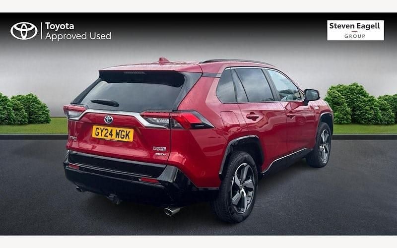 Used Toyota RAV4 Design 306 HP (225 kW) 2026 SUV