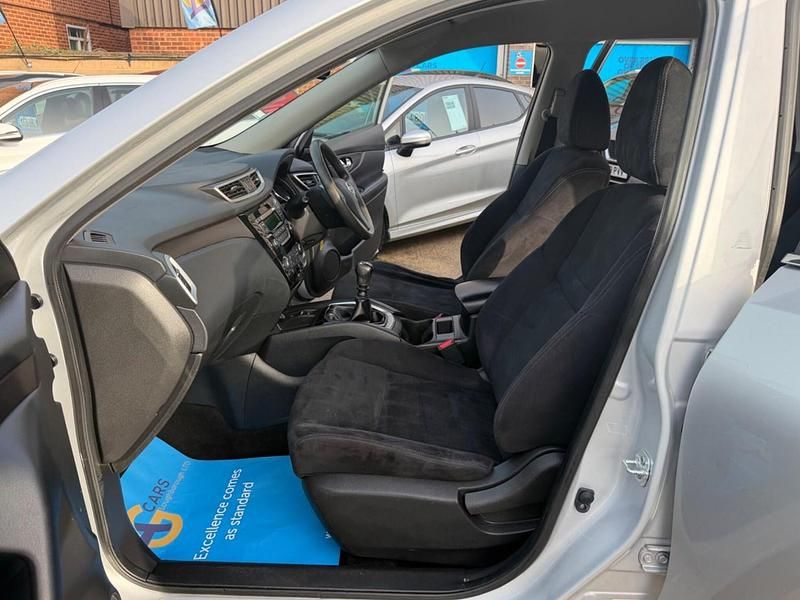 Used Nissan X-Trail S 130 HP (95 kW) 2014 Silver SUV