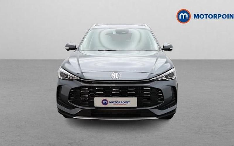 Used MG ZS Trophy 196 HP (144 kW) 2025 Grey SUV