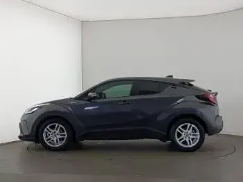 Used Toyota C-HR 122 HP (89 kW) 2021 Grey SUV
