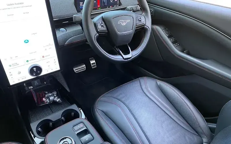 Used Ford Mustang Standard Range 269 HP (197 kW) 2021 Estate