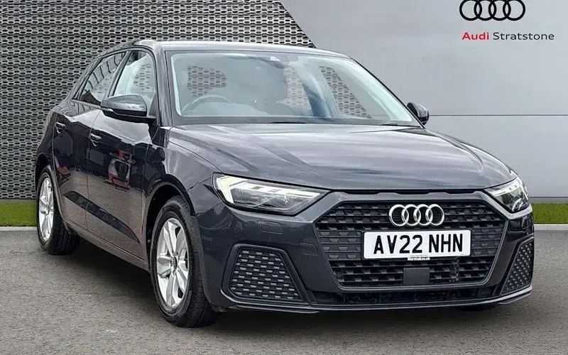 Used Audi A1 Sportback 110 HP (80 kW) 2022 Hatchback