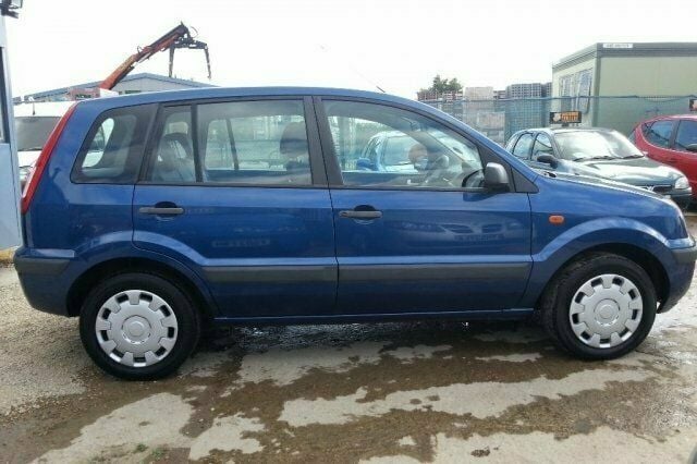 Used Ford Fusion 2007 Estate