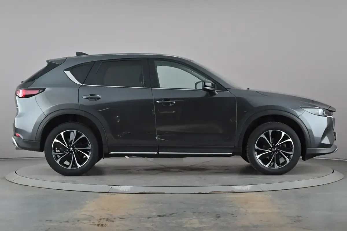 Second-hand Mazda 6 Newground 165 CP (121 kW) 2024 Gri SUV